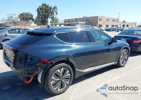 2024 Kia Ev6 Light Long Range from USA, damaged, VIN KNDC3DLC3R5615451